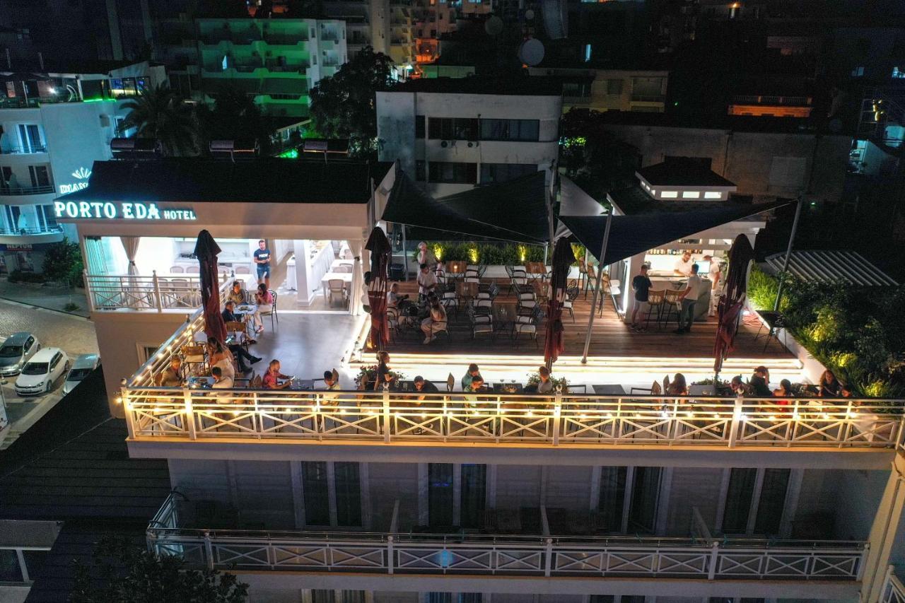 Porto Eda 4* Saranda