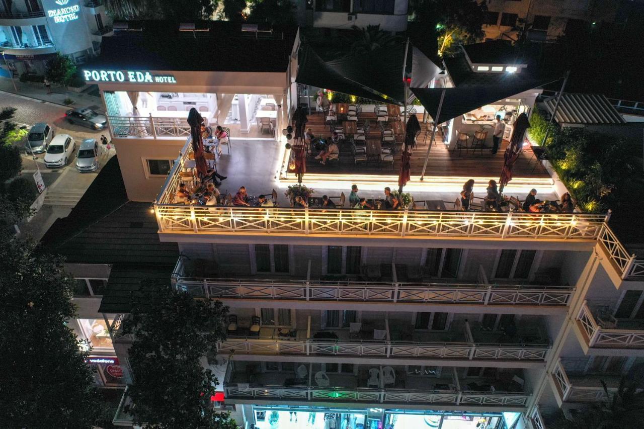 Porto Eda Hotel Saranda