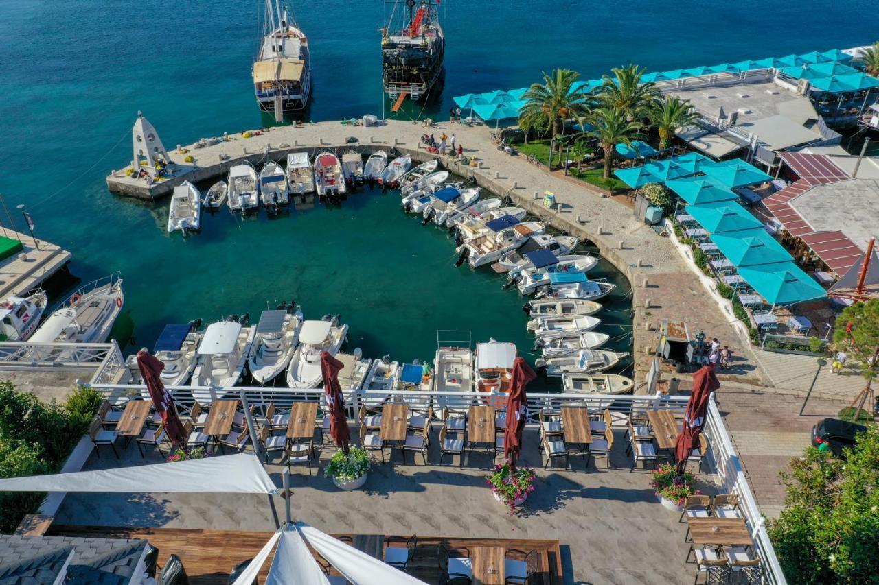 Porto Eda Hotel Sarande