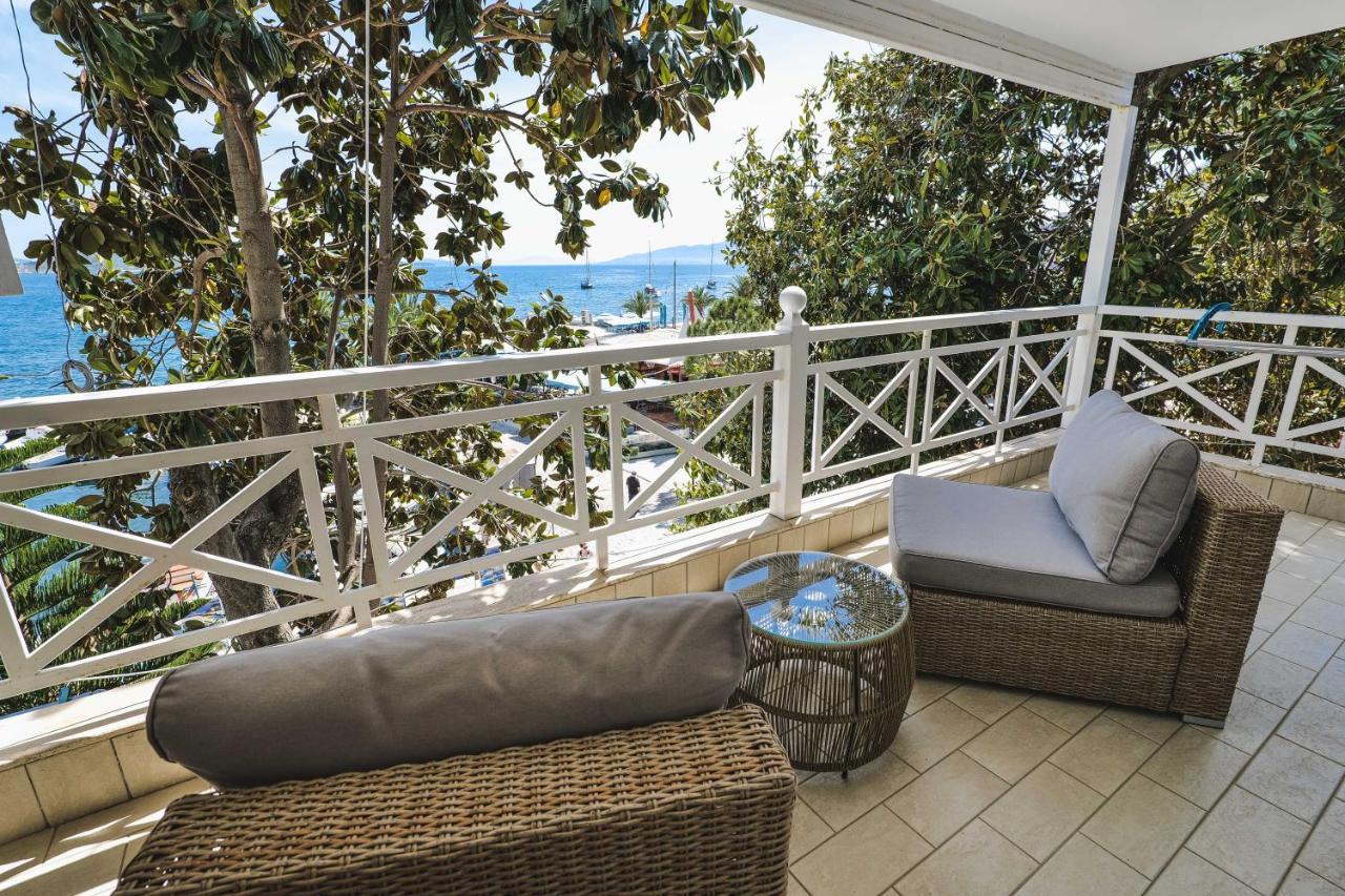 Porto Eda Hotel Saranda